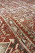 Antique Heriz Area Rug (6' x 7')